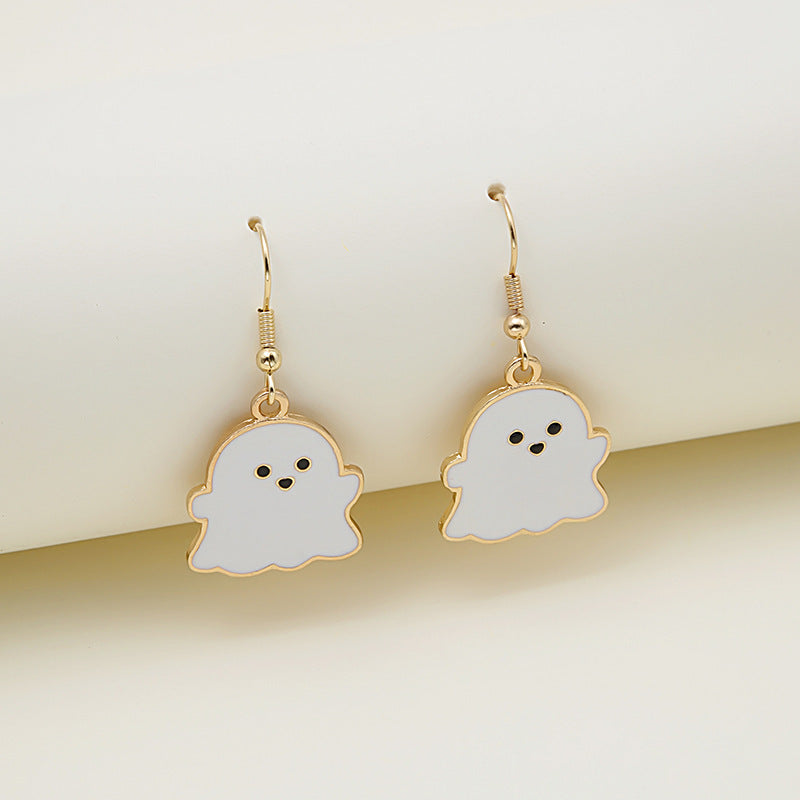 Spooky Style Ohrringe
