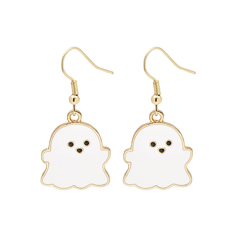 Spooky Style Ohrringe