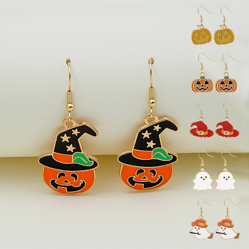 Spooky Style Ohrringe