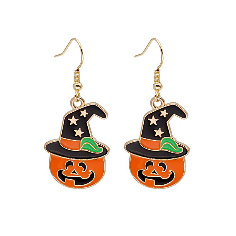 Spooky Style Ohrringe